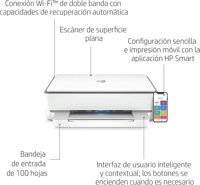 hp printer 6032