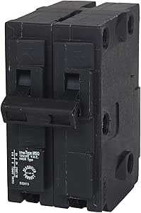 MP2125 125-Amp Double Pole Type MP-T Circuit Breaker - Thermal Magnetic