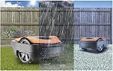 Flymo EasiLife 800 Robotic Lawn Mower 800m2 Ultra Quiet Bluetooth App view 3