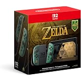 Nintendo Switch&trade; 2 &ndash;The Legend of Zelda&trade; &ndash; 40th Anniversary Edition