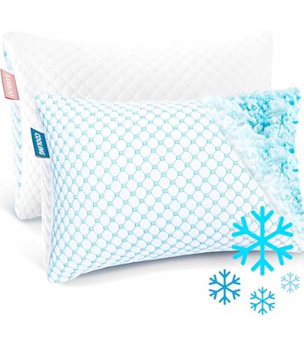 Sognare Almohada Ortopédica Set Sognare Nuo Almohadas King Size