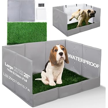 Bandeja Para Regazo Acolchada Con Bolsas De Frijoles – Diseño De Perros, 43x33.5cm (COCO & GRAY)