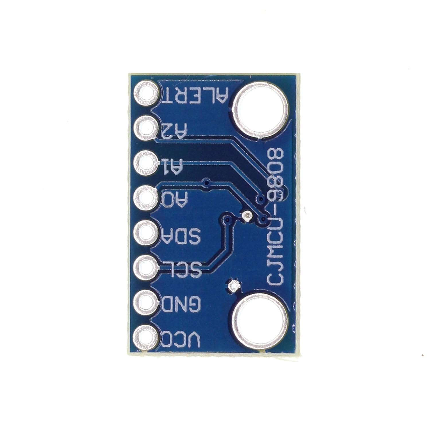 HUABAN High Accuracy Temperature Sensor MCP9808 I2C Breakout Board Module 2.7V5V Logic Voltage