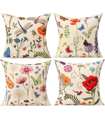 Lot De 2 Housses De Coussin Toucan Tropical - 30,5x30,5 Cm, Velours Haute Densité, Fermeture éclair Dissimulée
