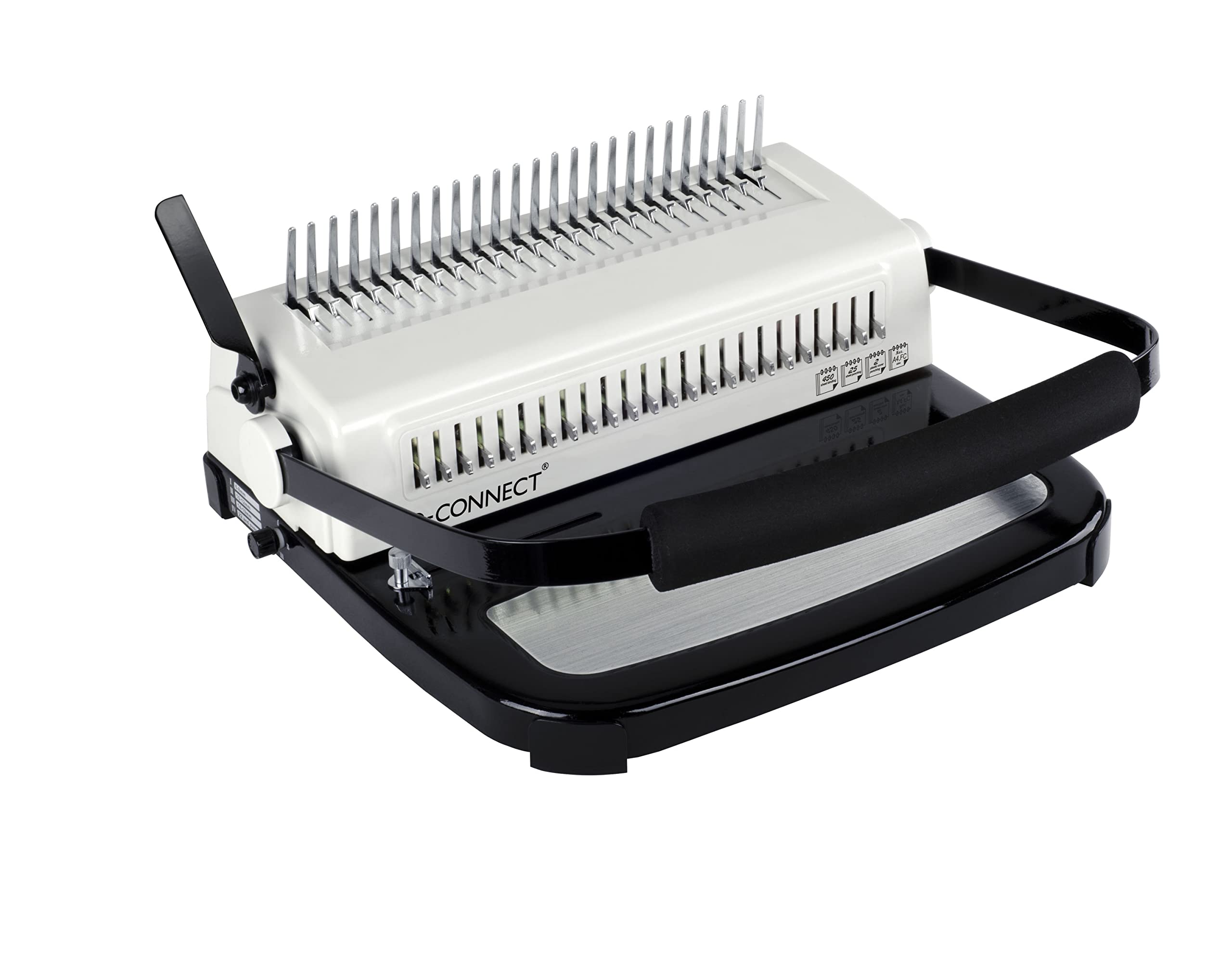 Q-CONNECT Professional 21 Hole Comb Binder