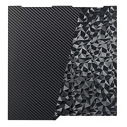 Kobra 3 3D Printer Double Sided Glossy PET Carbon