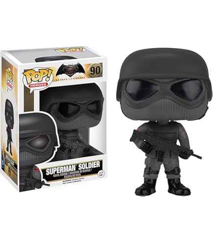 Amazon.com: Funko POP 0849803098315 - DC Batman Vs Superman