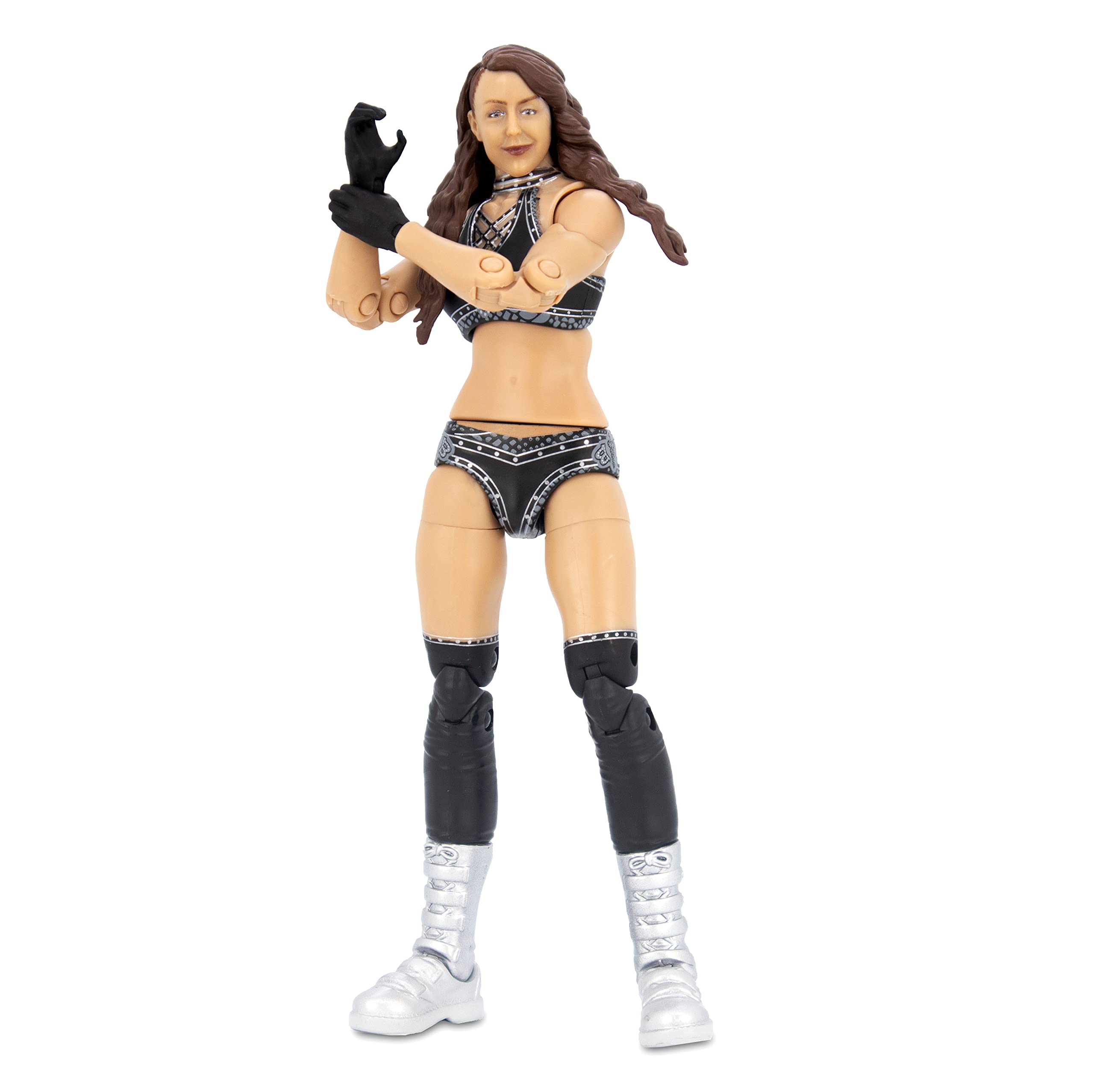 AEW All Elite Wrestling Dr. Britt Baker D.M.D. Action Figure Unmatched Collection Figure - Series 1, 8 years and up