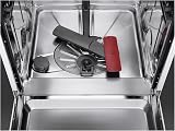 AEG FSS64907Z Fully Integrated Dishwasher with AirDry 14 Place MaxiFlex view 6