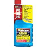 Star TRON Enzyme Fuel Treatment - Gas, Stabilizes Old Gasoline | Rejuvenates &amp; stabilizes old gasoline, helps prevent ethanol problems, cleans gum, carbon &amp; varnish deposits