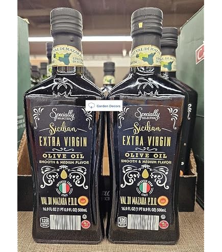 Amazon.com : Specially Selected Sicilian Extra Virgin Olive Oil