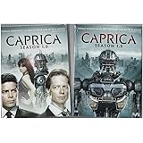 Caprica: The Complete Series
