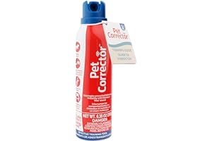 COMPANY OF ANIMALS PET CORRECTOR Dog Trainer, 200ml. 2 Pack- Stops Barking, Jumping Up, Place Avoidance, Food Stealing, Dog Fights & Attacks. Help stop unwanted dog behaviour. Easy to use, safe, humane and effective.