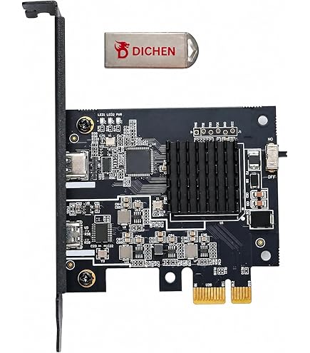 Amazon.com: CaptainDMA Tarjeta DMA 75T - Tarjeta de acceso directo