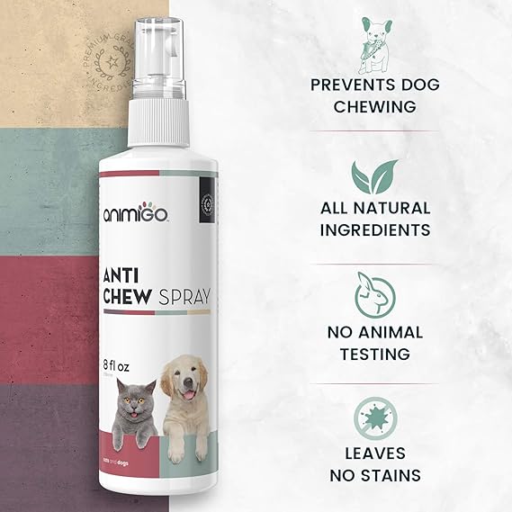 Anti Chew Spray Bottle 236ml Stop Chewing Pet Corrector Spray For Dogs Cats Stain Free Spray Amazon Co Uk Pet Supplies Anti Chew Spray Bottle 236ml Stop Chewing Pet Corrector Spray For Dogs Cats Stain Free Spray Amazon Co Uk Pet Supplies