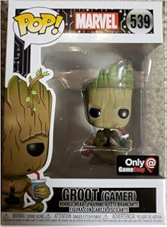 funko pop groot candy
