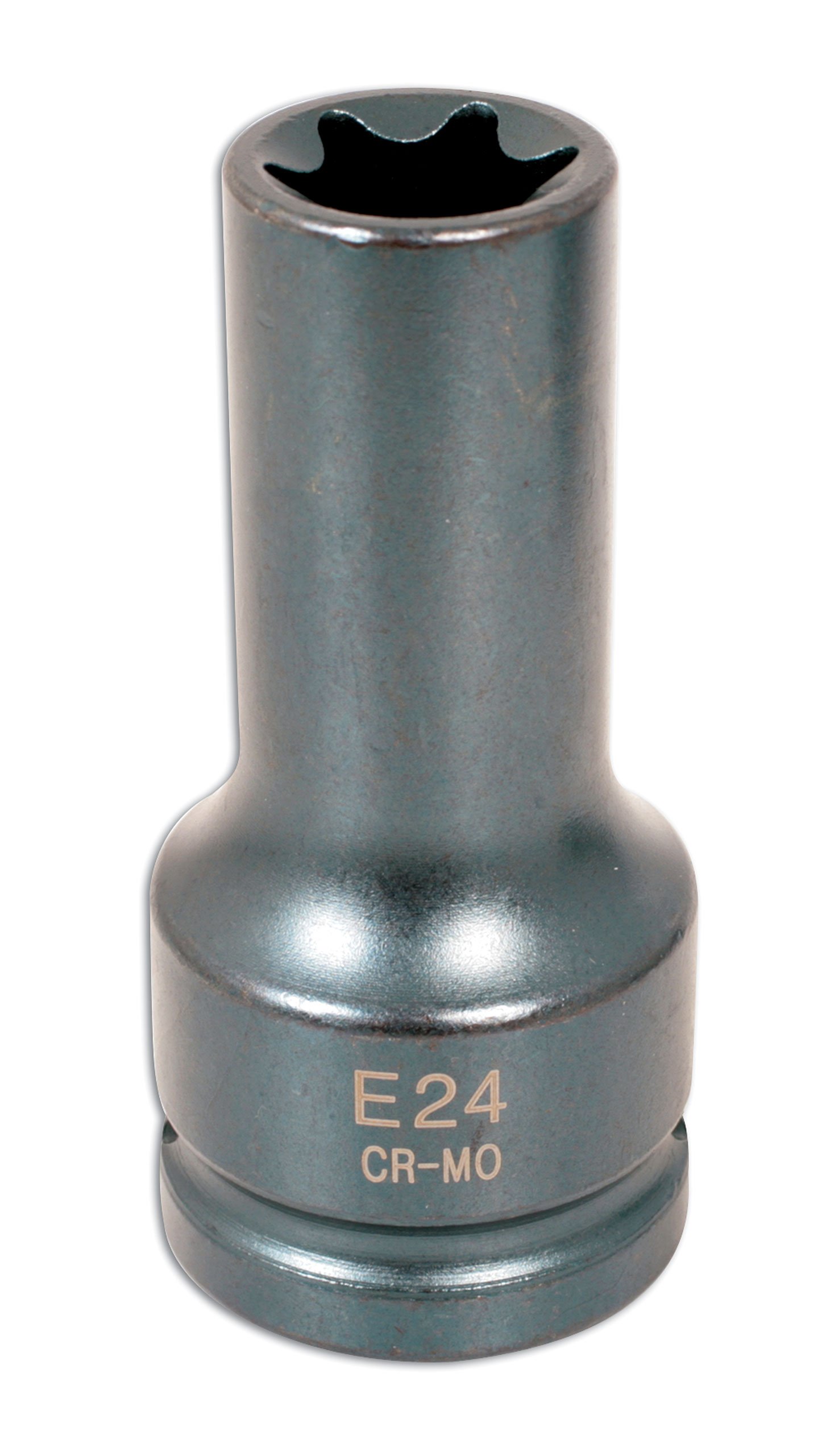 Laser 4562 Impact Star Socket 3/4"D E24