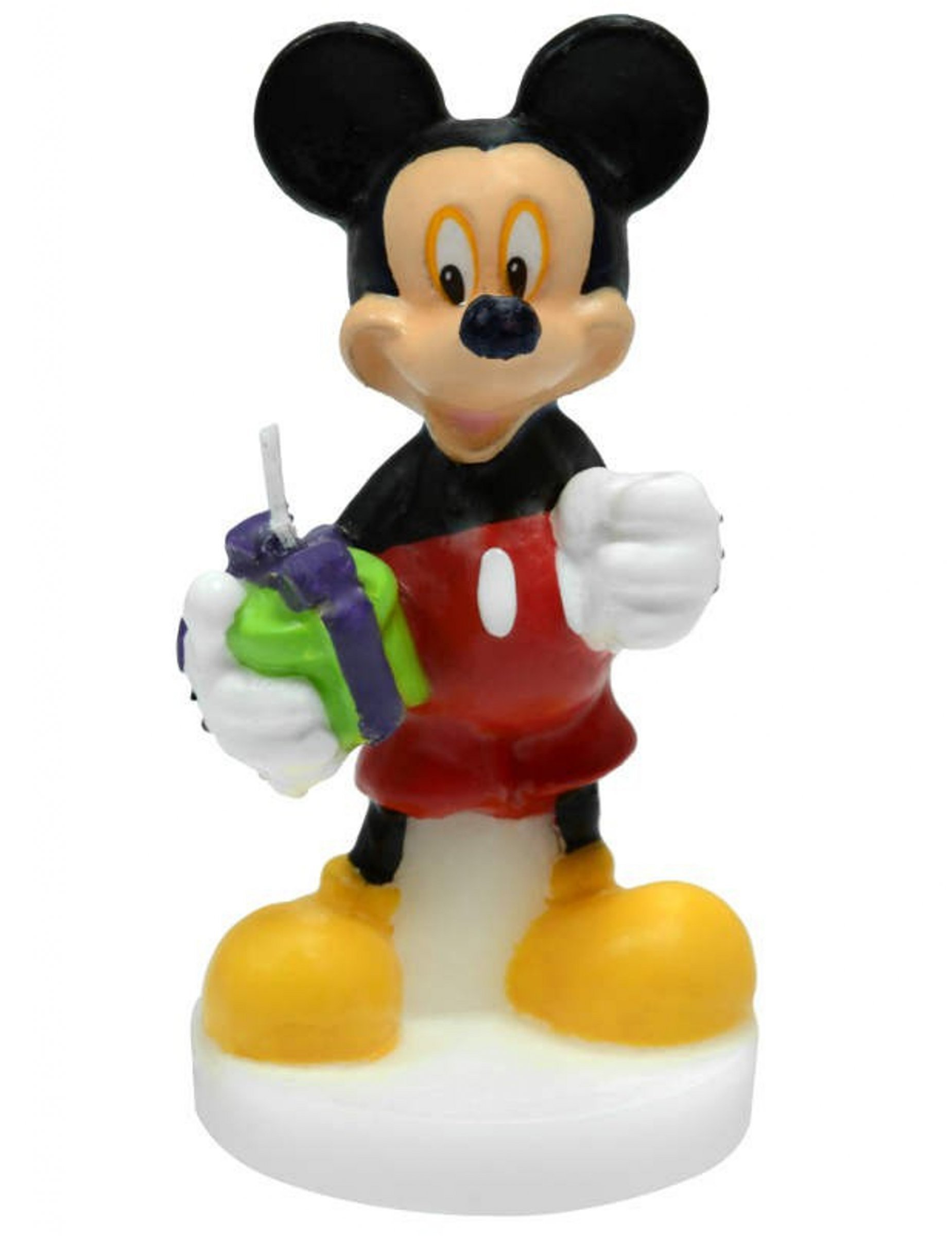 Disney - Bougie Mickey 8 cm Disney