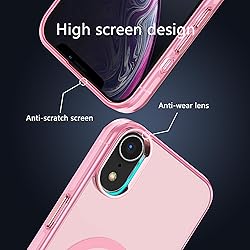 S. Tedazo Magnetic Case for iPhone XR