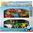 Thomas & Friends Take-n-Play Exclusive THOMAS' FAVORITE FRIENDS 10-Die-cast Vehicle Gift Set