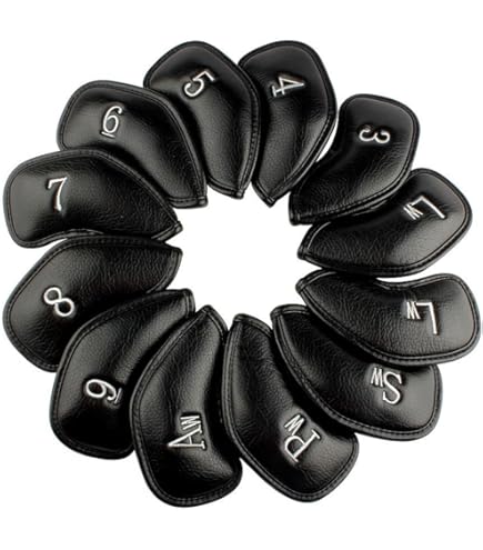 F.C.R.B. - santamonica0809FCRB DRIVER HEAD COVER Amazon.com : Craftsman Golf 1pc Synthetic Leather Black