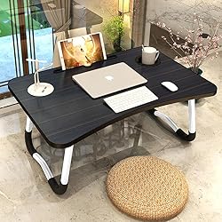 Bed Table Elekin Folding Lap Desk Laptop Desk Table