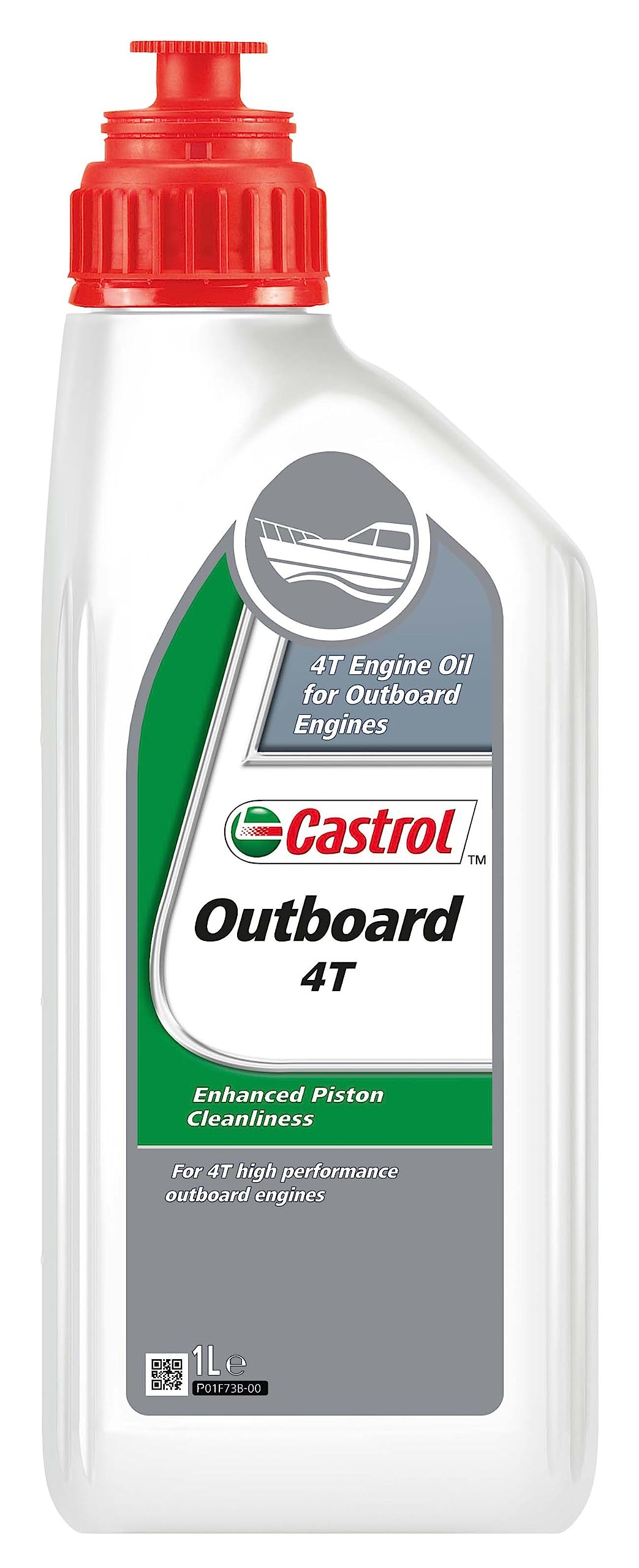 Castrol Outboard 4T 1L