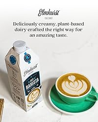 Elmhurst 1925 Oat Milk Barista Edition – 32oz