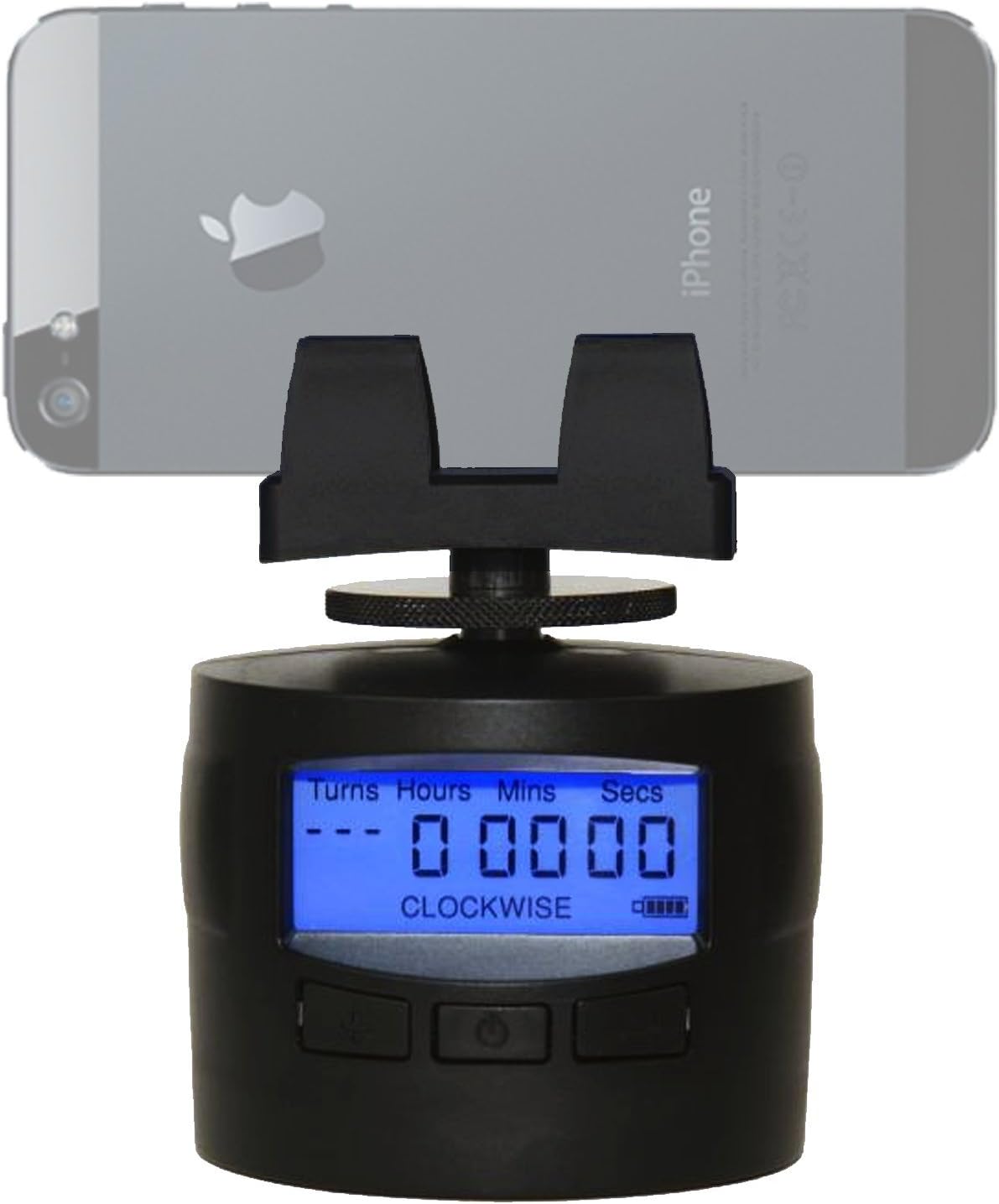 TurnsPro - Time Lapse Camera Mount - Panning Rotating 360 for GoPro DSLR iPhone. Motorised Pan Head for Panoramic Photos : Camera & Photo