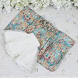 BJD Doll Clothes Japanese Style Embroidered Yarn