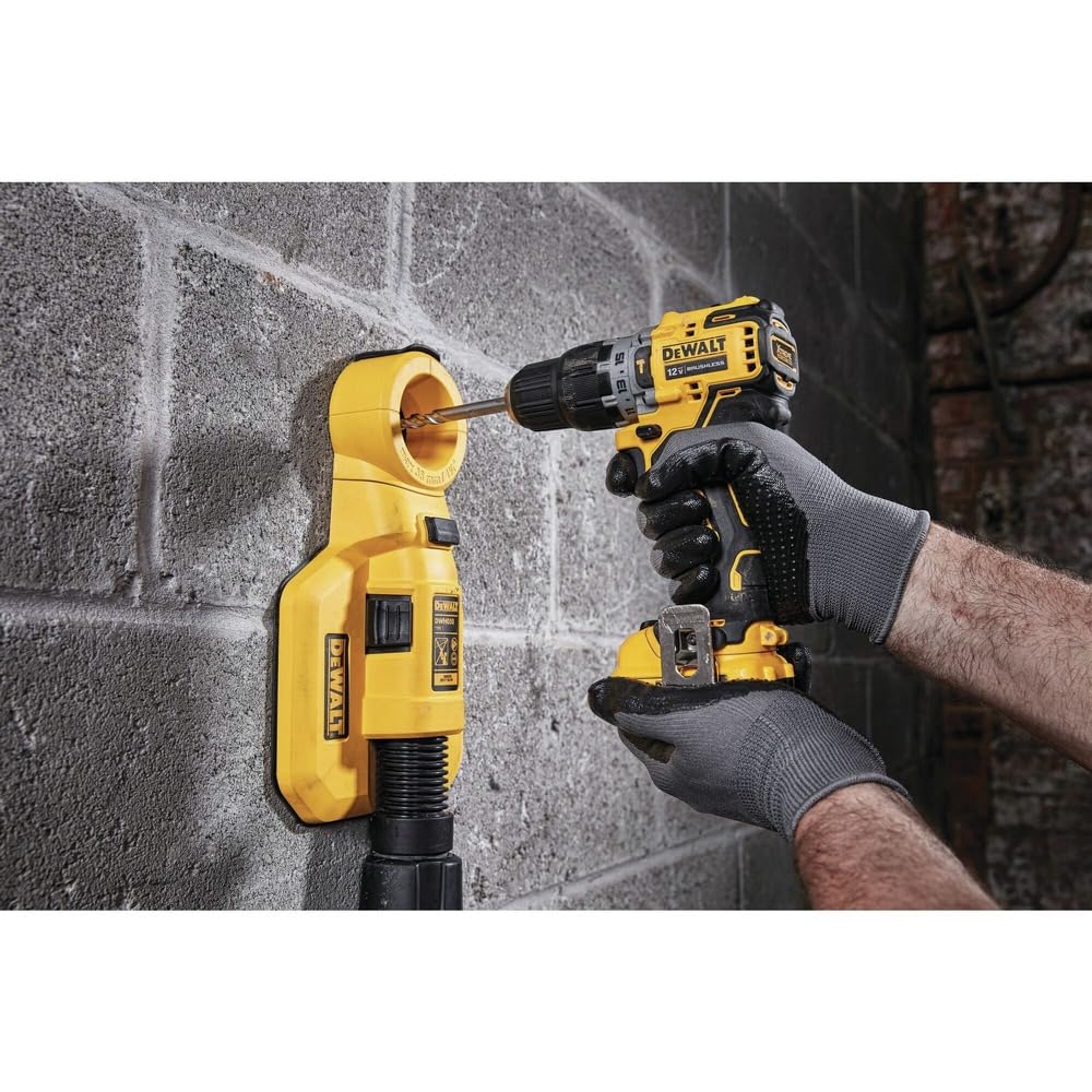 12V MAX XR HAMMER DRILL BARE