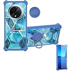 Aroepurt Case Compatible for Oppo A3 Pro 5G Phone