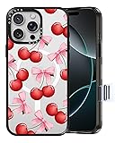 ORNARTO Vistique for iPhone 16 Pro Case 6.3" with