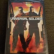 Amazon Com Universal Soldier Umd For Psp Kurt Russell Viveca Lindfors Movies Tv