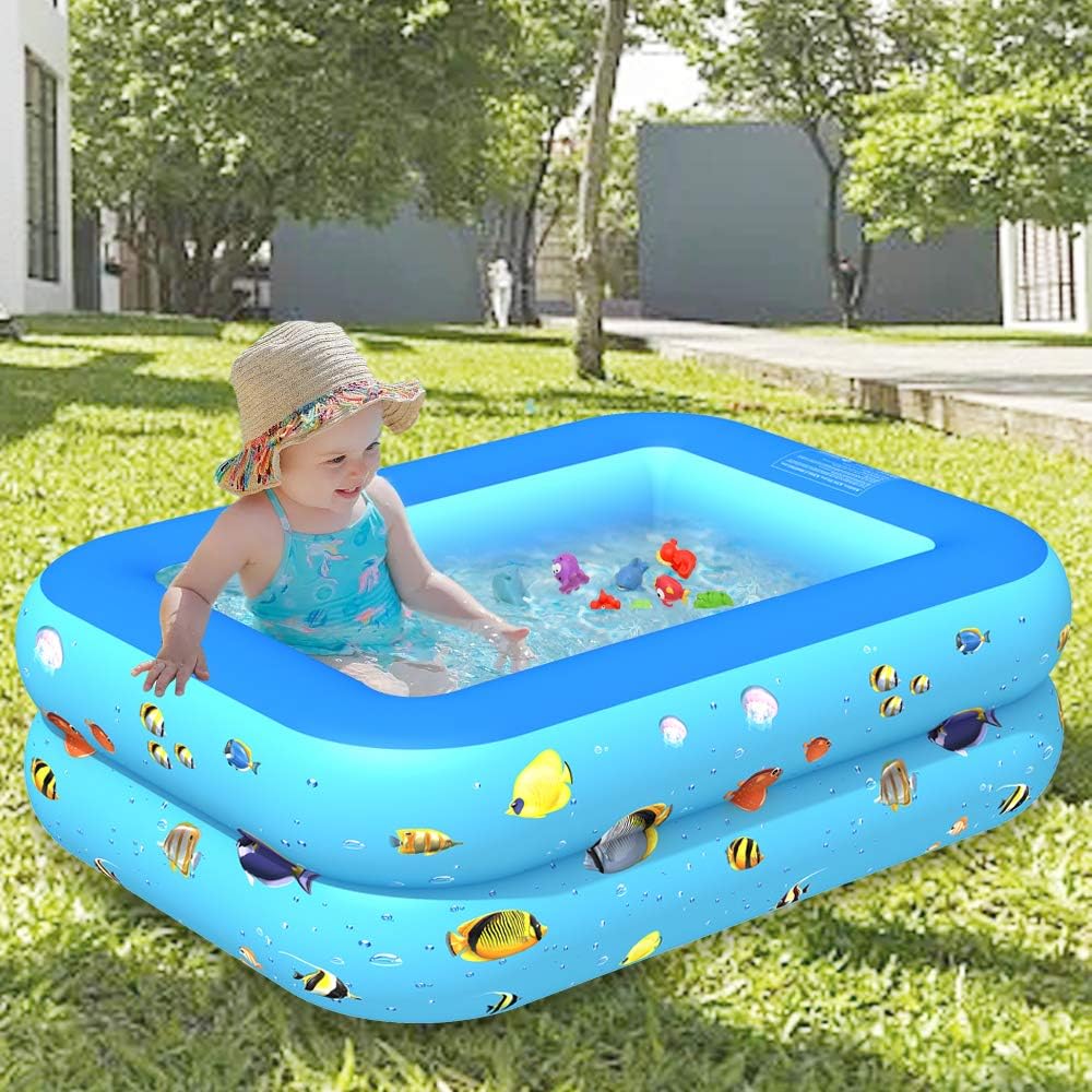 backyard kiddie pool