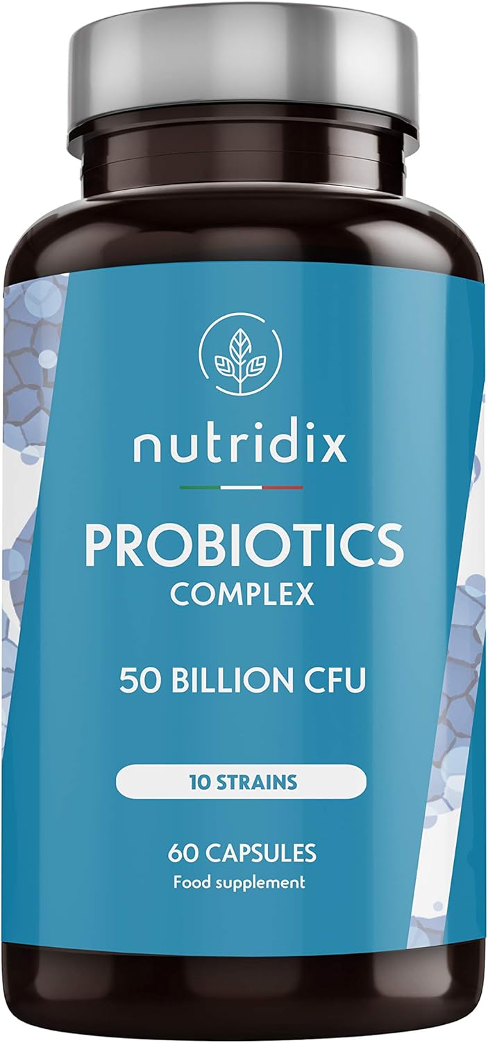 capsule probiotiche per yogurt