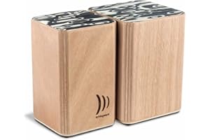 Schlagwerk WBS200 Wooden Bongo Set