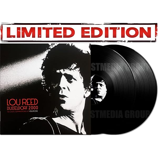 Amazon.com: Reed, Lou - Metal Machine Music (50th Anniversary
