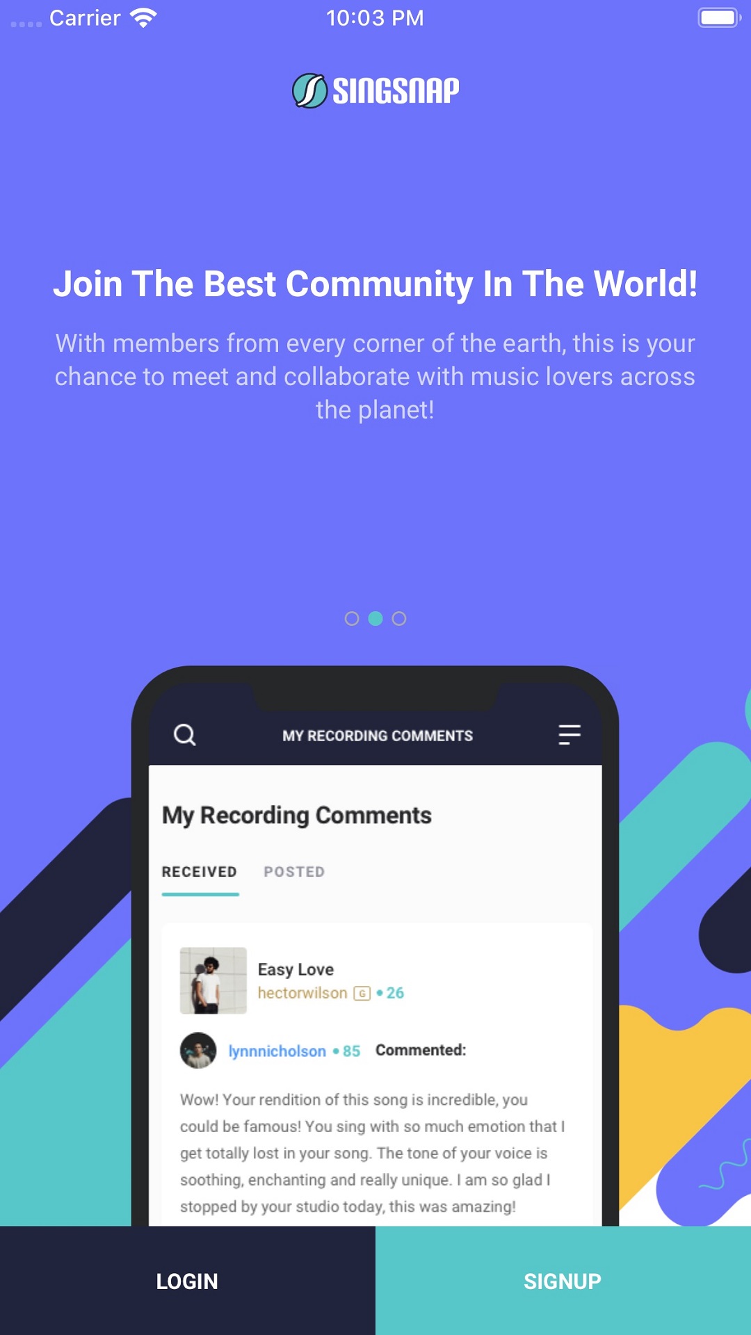 SingSnap Karaoke Apps & Games