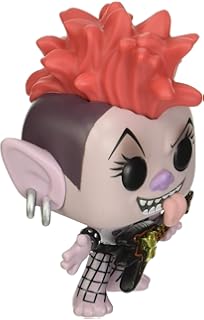 queen barb plush toy