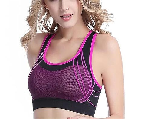 reggiseno sportivo per uomo