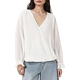 AllSaints Women's Penny Top
