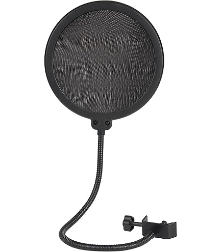 JZ MICROPHONES / Pop Filter / JZPF　美品 JZ Microphones JZ-PF Pop Filter : Amazon.ca: Musical