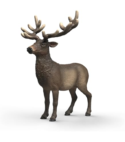 Schleich WILD LIFE Thomsongazelle – Speelfiguur, 2 X 9 X 10 Cm, Gedetailleerd En Authentiek, Vanaf 3 Jaar, Voor Rollenspellen En Verzamelaars