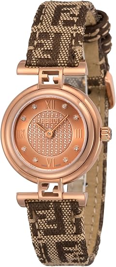 Amazon フェンディ 腕時計 Moda ピンクゴールド文字盤 ダイヤモンド Fdf レディース 並行輸入品 ブラウン レディース腕時計 腕時計 通販 Amazon フェンディ 腕時計 Moda ピンクゴールド文字盤 ダイヤモンド Fdf レディース 並行輸入品 ブラウン レディース腕時計 腕時計 通販