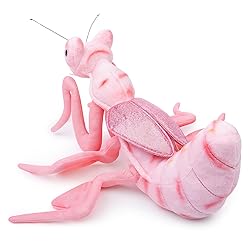 FRANKIEZHOU Simulation Praying Mantis
