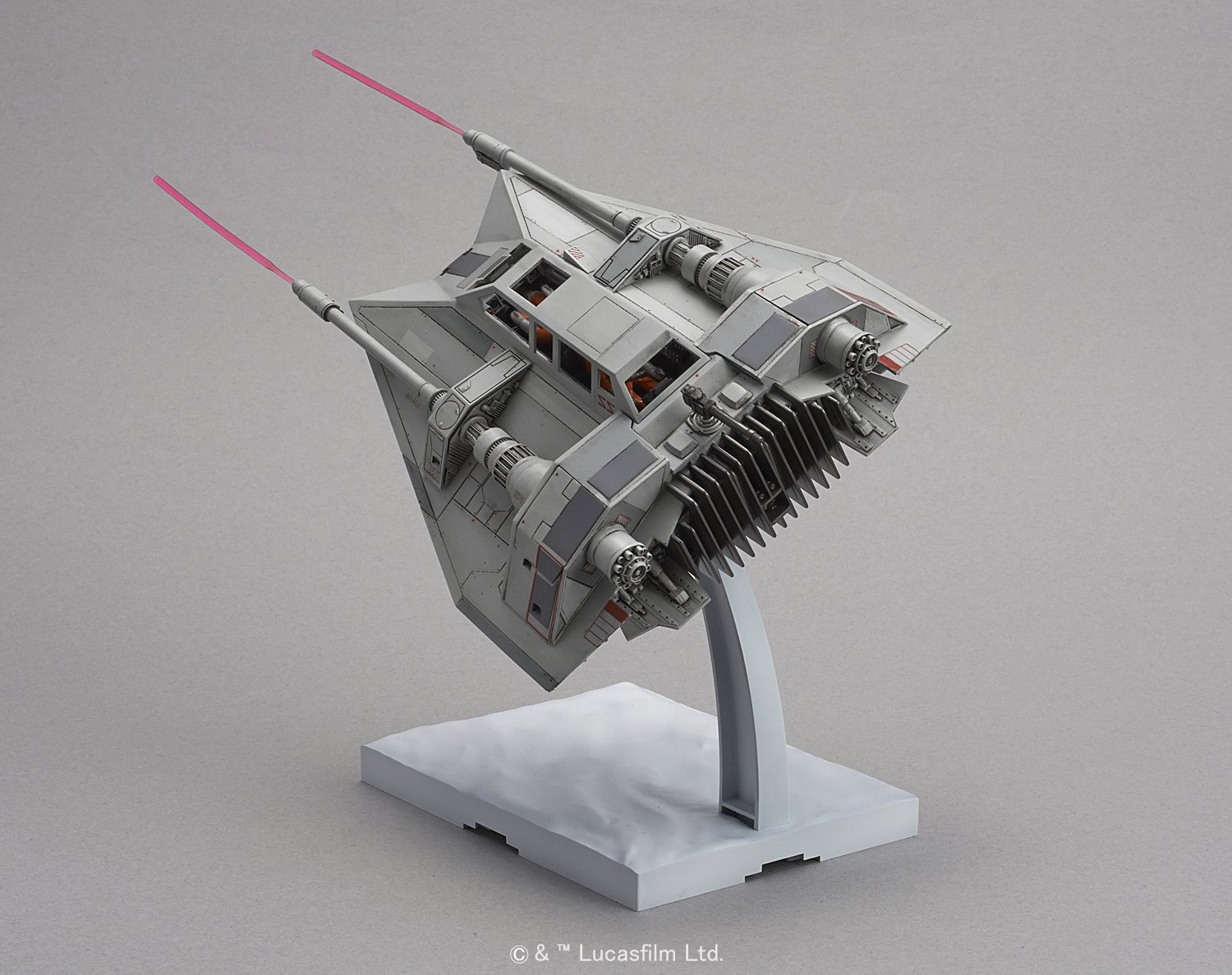 Mua Star Wars 1/48 Snow Speeder trên Amazon Nhật chính hãng 2026