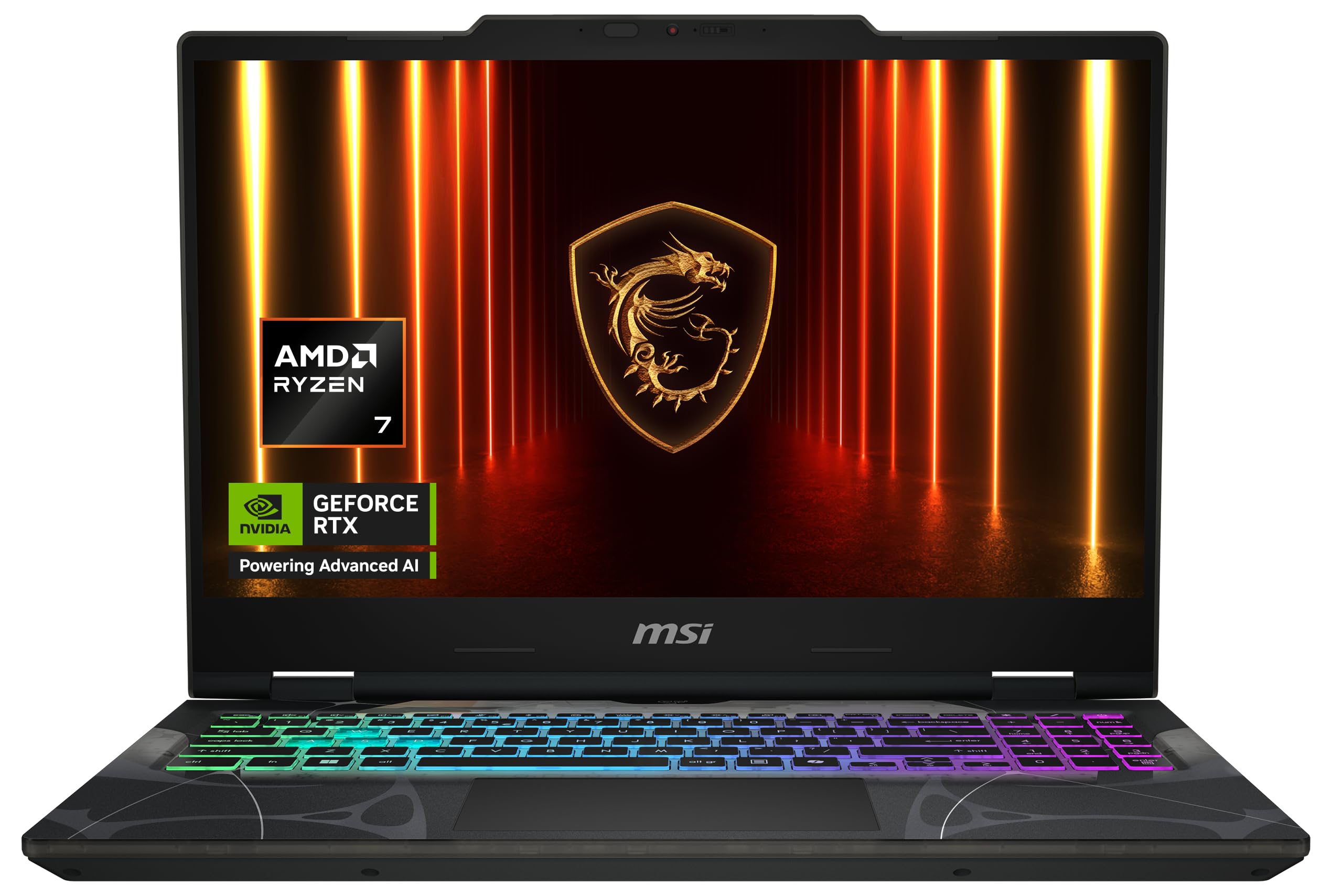 MSI Vector A16 HX, Gaming-Lapt