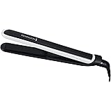 Remington S9500PP Pearl Pro Ceramic Flat Iron, 1-inch, Black