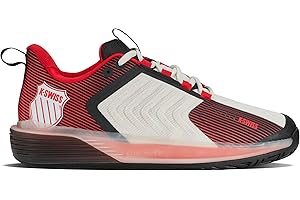 K-Swiss Men's Ultrashot 3 Tennis Shoe